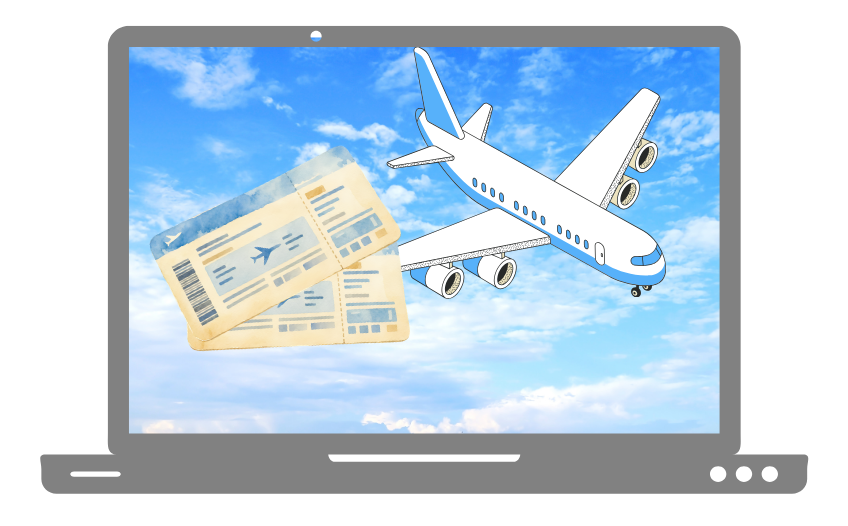 飛行機国内線